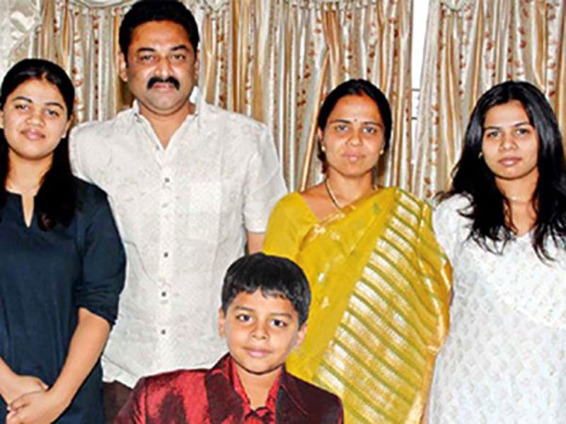 Bhuma Akhila Priya's Family