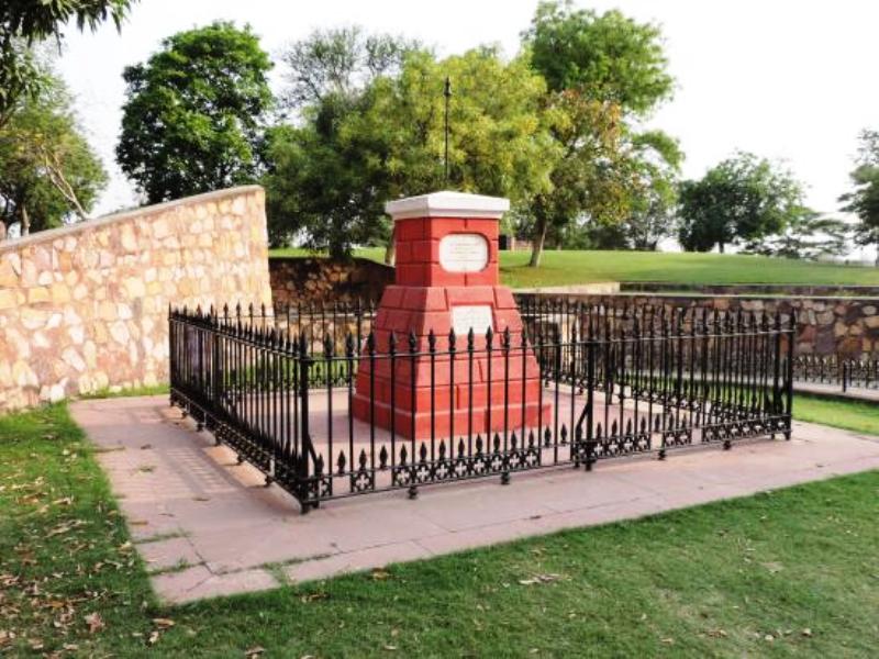 Memorial of Third Battle of Panipat
