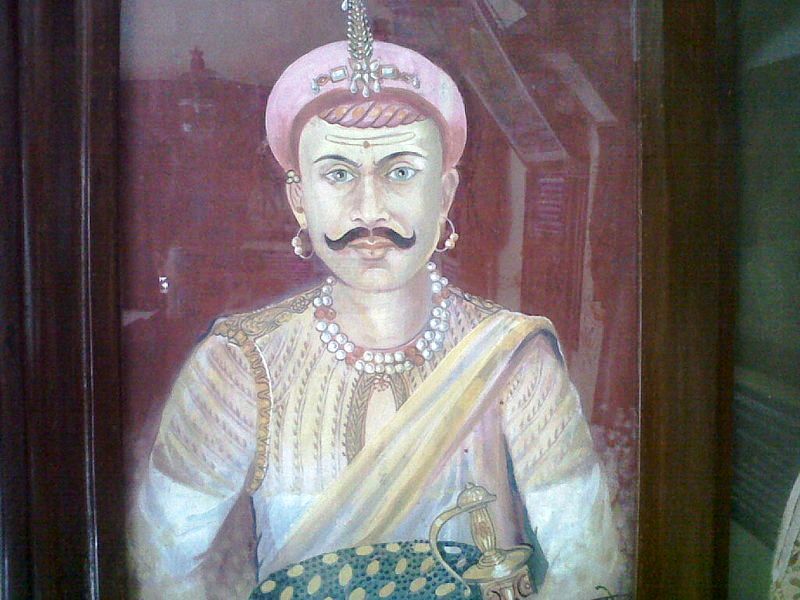 Sadashivrao Bhau's Father-Pandit Chimaji Saheb