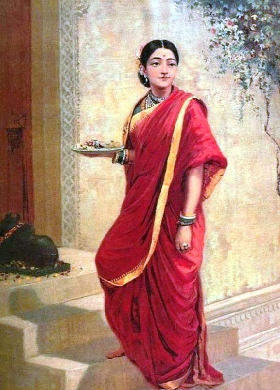 Sadashivrao's Wife- Parvati Bai