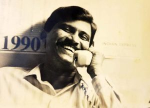 Sanjay Raul Sanjay Raut Wiki, Age, Caste, Wife, Family, Biography - WikiBio