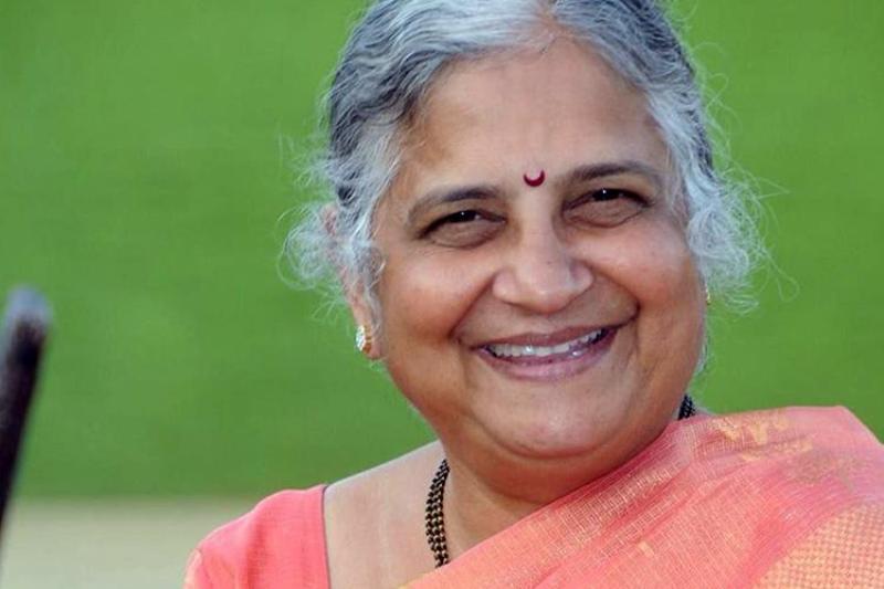 Details more than 144 sudha murthy biography sketch latest - in.eteachers