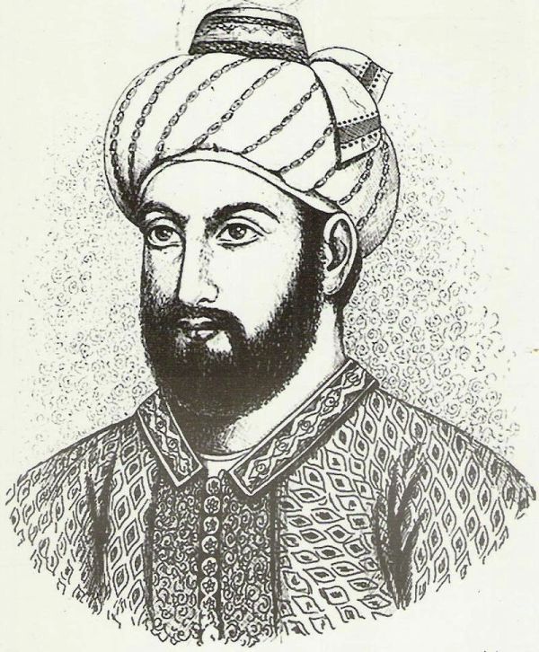 Timur Shah