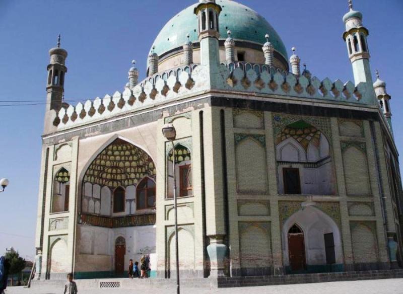 Tomb of Ahmad Shah Abdali