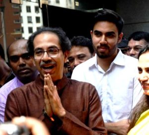 Uddhav Thackeray Wiki, Age, Caste, Wife, Children, Family, Biography