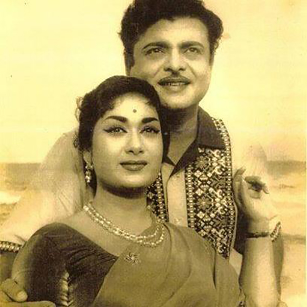 Vijaya Chamundeswari's Parents