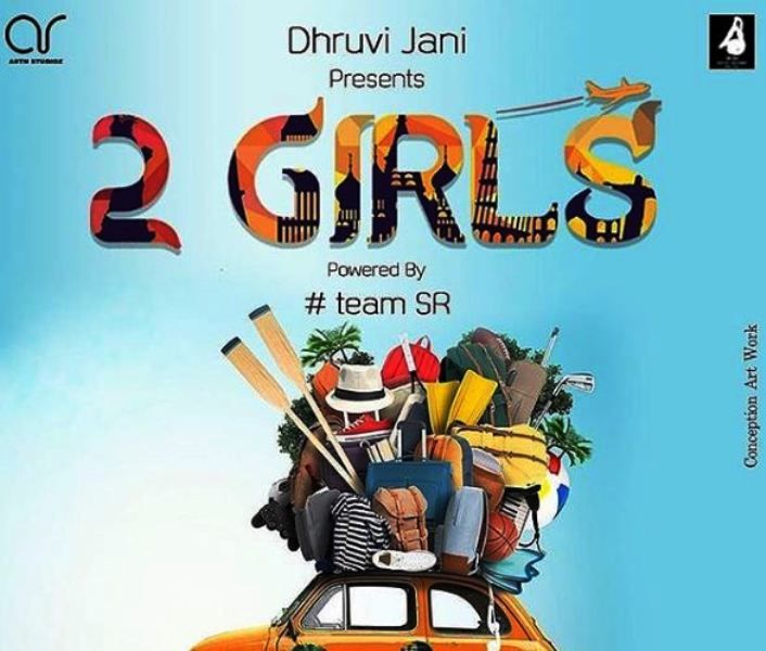 Dhruvi Jani's Web Show 2 Girls