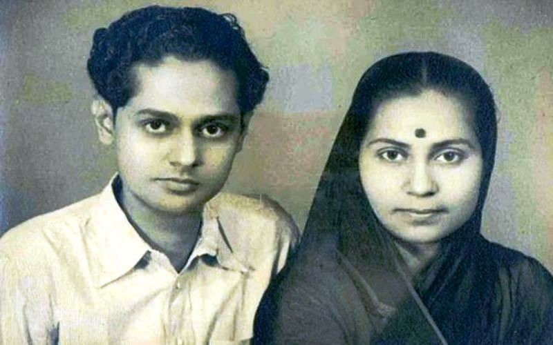 Jaya Bachchan's Parents