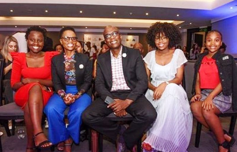 Zozibini Tunzi's Parents and Sisters