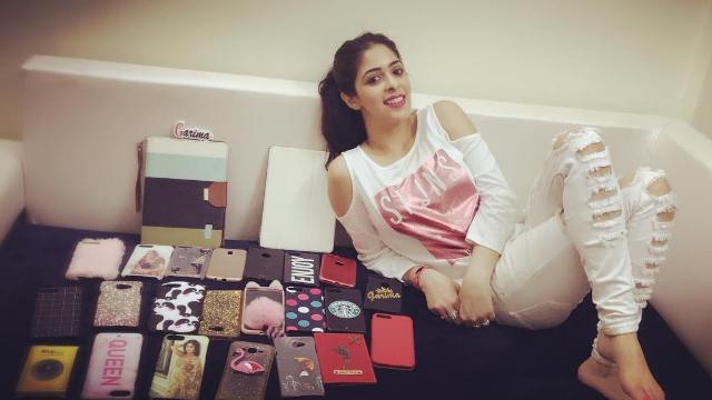 Garima Jain's collection of Phone Covers