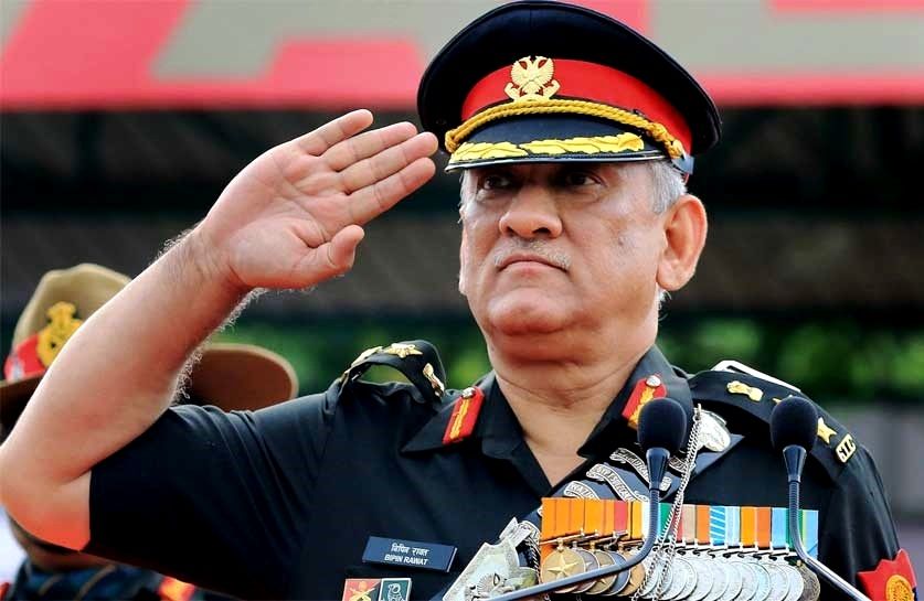 Bipin Rawat Wiki, Age, Death, Caste, Wife, Children, Family, Biography &amp; More – WikiBio