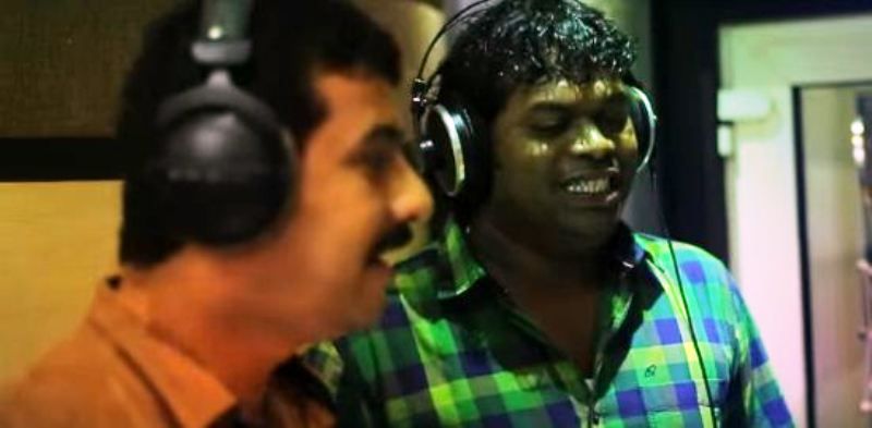 Saju Navodaya's Debut Song Manja Kattil Pokande