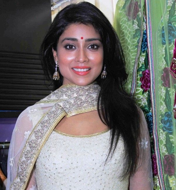 Shriya Saran: Movies, TV, and Bio