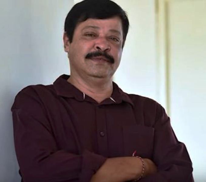 Suresh Krishnan 
