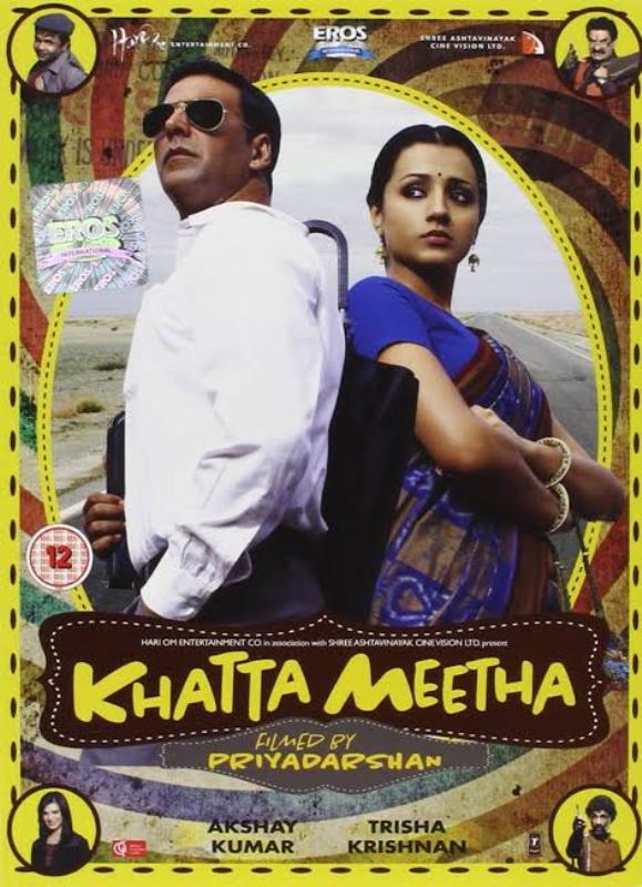 Trisha- Khatta Meetha