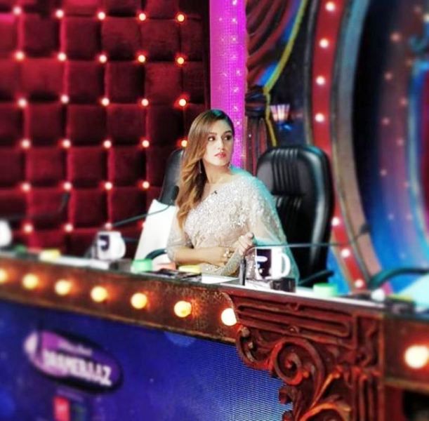 Huma Qureshi as a Judge in India's Best Dramebaaz