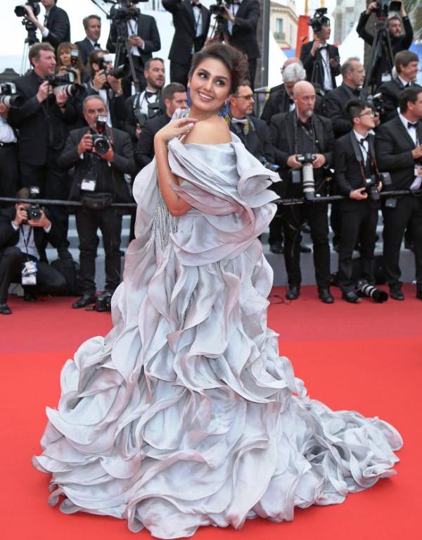 Huma Qureshi at Cannes Film Festival