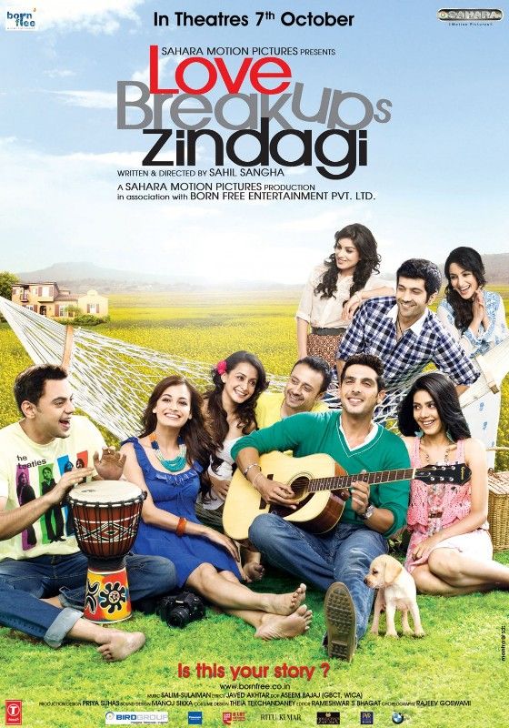 Love Breakups Zindagi (2011)