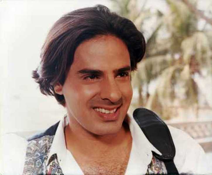 Rahul Roy's Famous Hairstyle