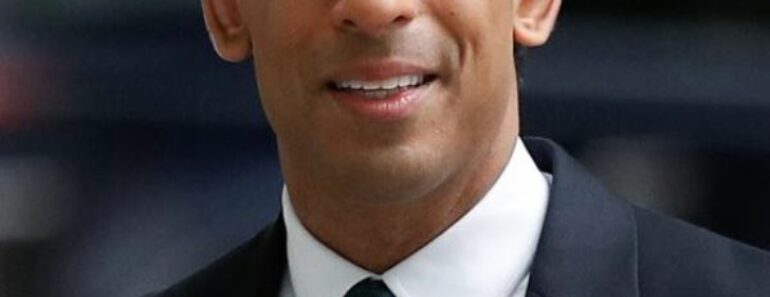 Rishi Sunak image