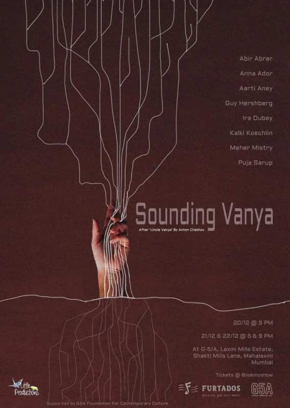 Sounding Vanya