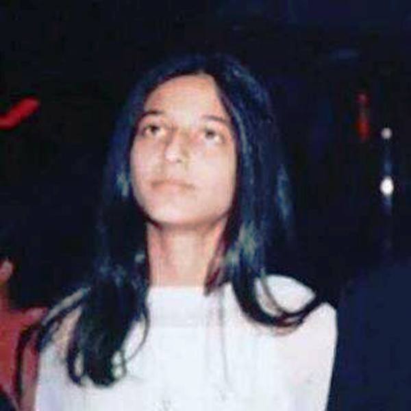 An Old Picture of Shruti Haasan