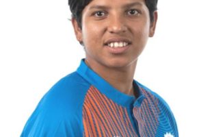 Cricketer Richa Ghosh