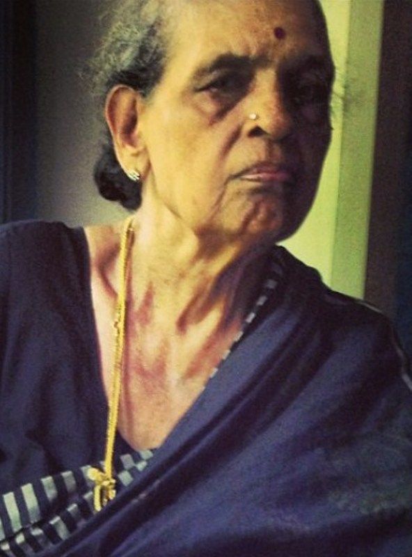 Niranjan Iyengar's Mother