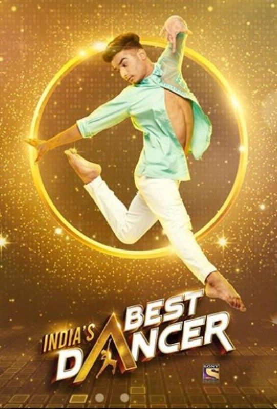 Paramdeep Singh- India's Best Dancer