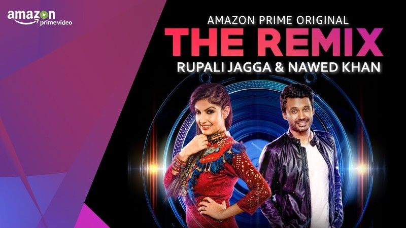 Rupali Jagga in 'The Remix'