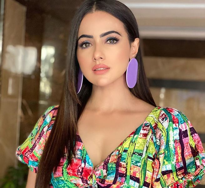 Indian Porn Actress With Husband - Sana Khan Wiki, Age, Boyfriend, Husband, Family, Biography & More â€“ WikiBio