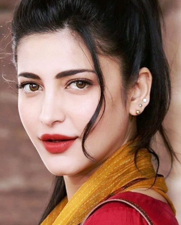 shruti hassan movies list