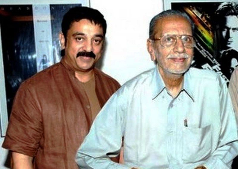 Shruti Haasan's Father and Uncle