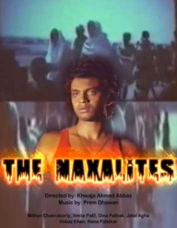 Sunil Lahri debut film The Naxalites