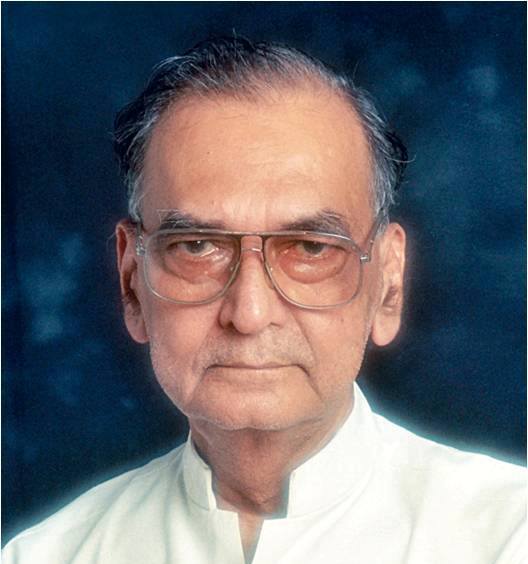 Sunil Lahri's father Dr Shikar Chandra Lahiri