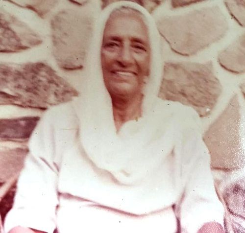 Dara Singh's mother Balwant Kaur Randhawa