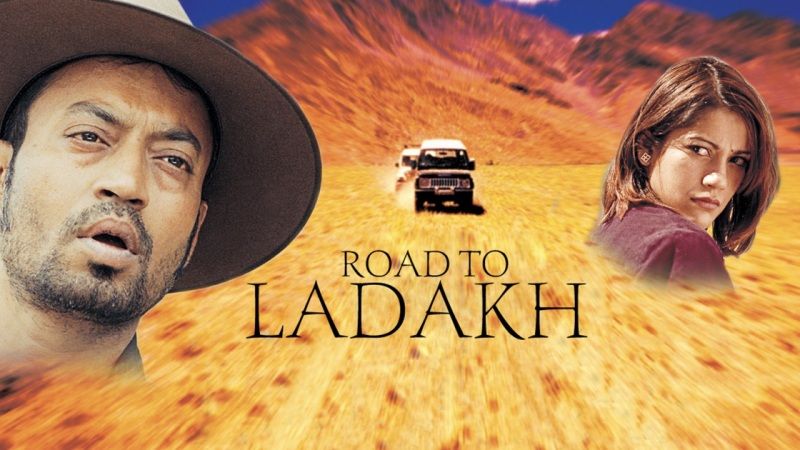 Irrfan Khan in Road to Ladakh