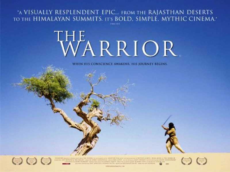 Irrfan Khan in The Warrior (2001)