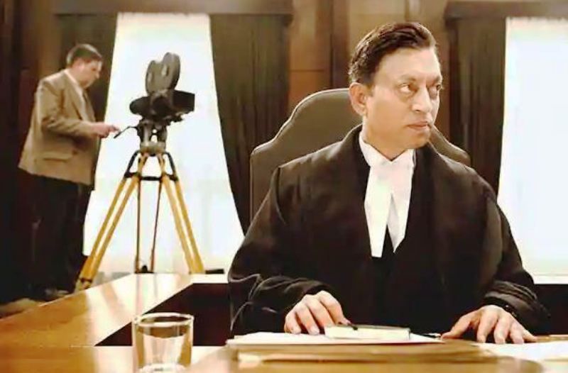 Irrfan Khan in Tokyo Trial