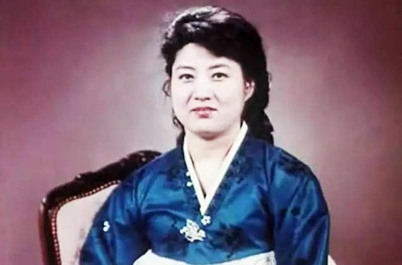 Kim Yo-jong's Mother Ko Yong-hui