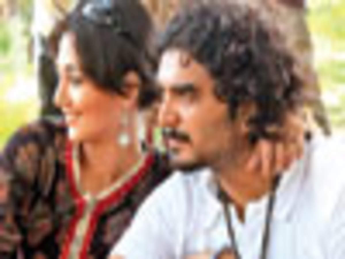 Roopa Ganguly with Dibyendu