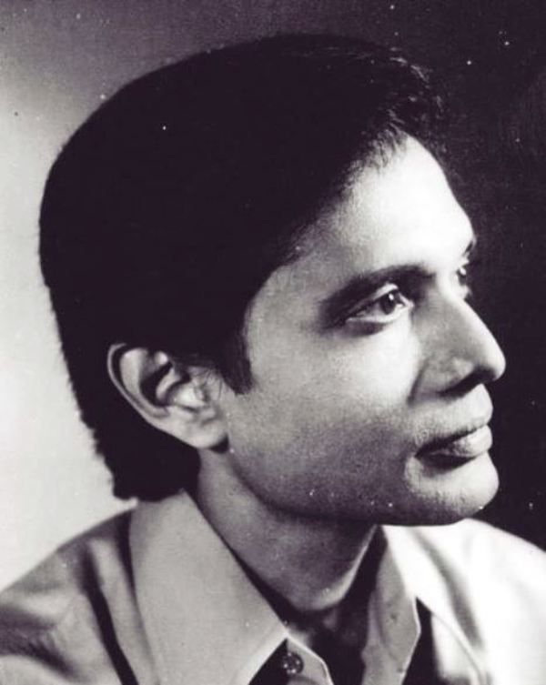 Sayani Gupta's Father