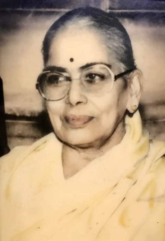 Surendra Pal's Mother