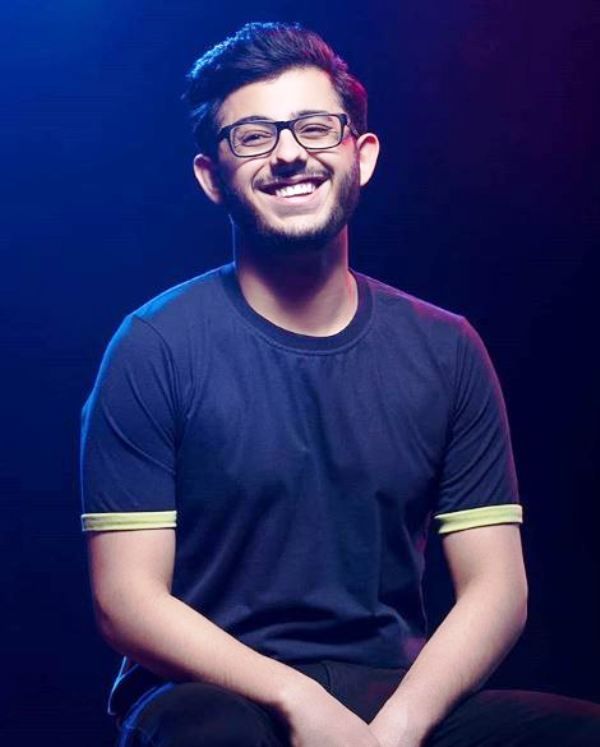 Carryminati S Yalgaar Breaks Records Becomes No 1 Youtuber Of