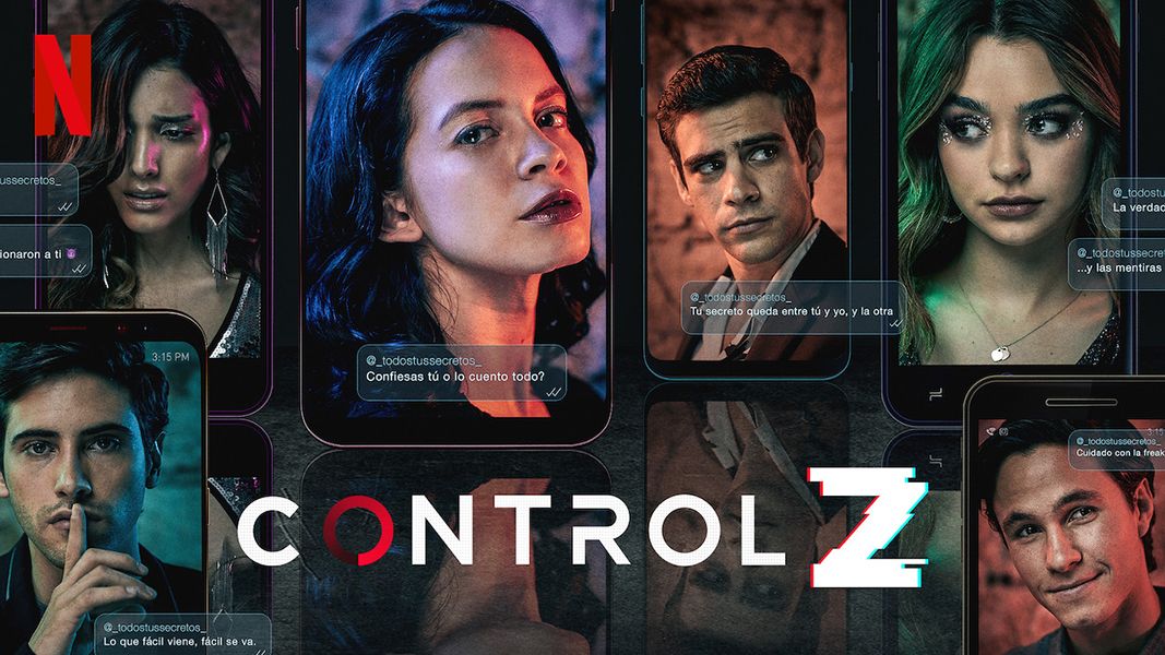 Control Z (2020)