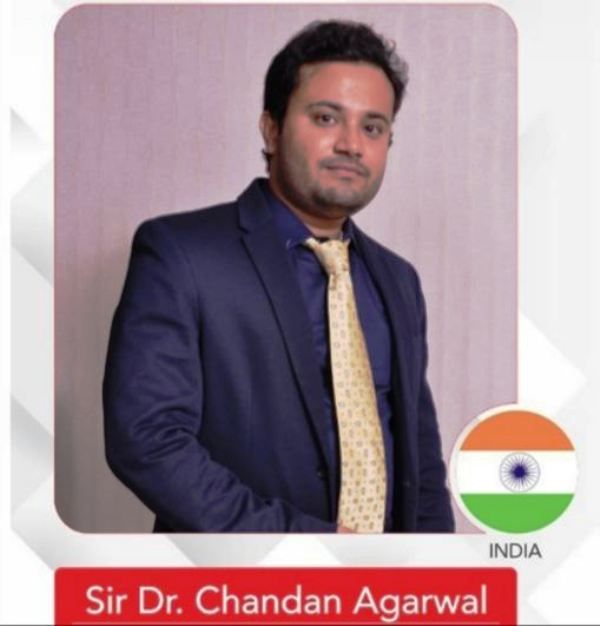Dr Chandan Agarwal