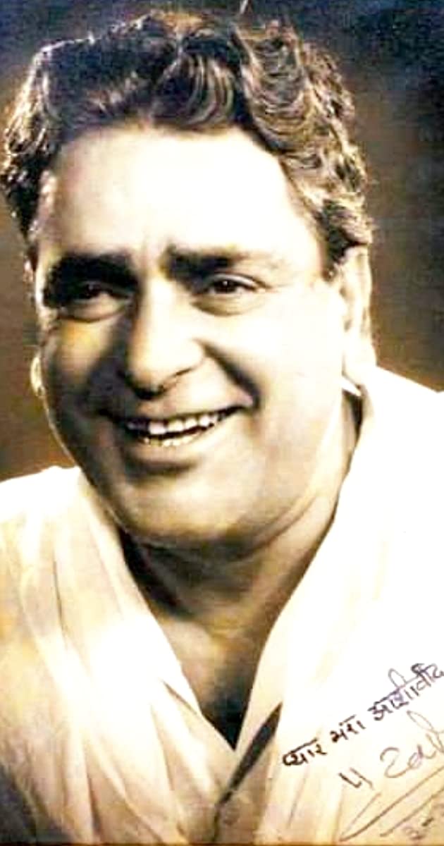 Karishma Kapoor's great grandfather, Prithviraj Kapoor