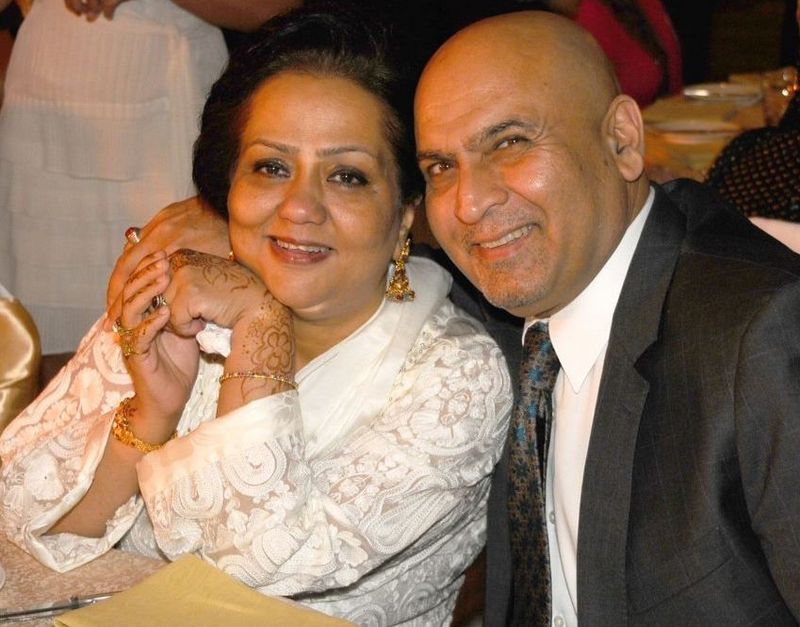 Kumail Nanjiani's parents