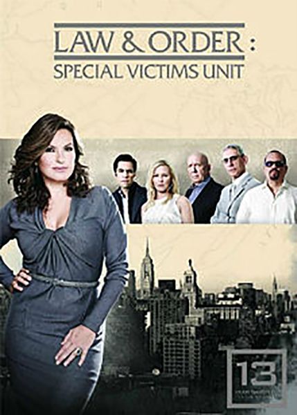 Law & Order Special Victims Unit (2011)