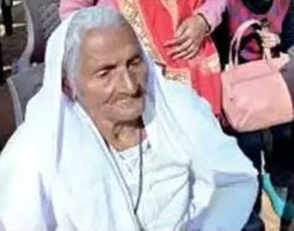 Paan Singh Tomar's Wife Indira Singh